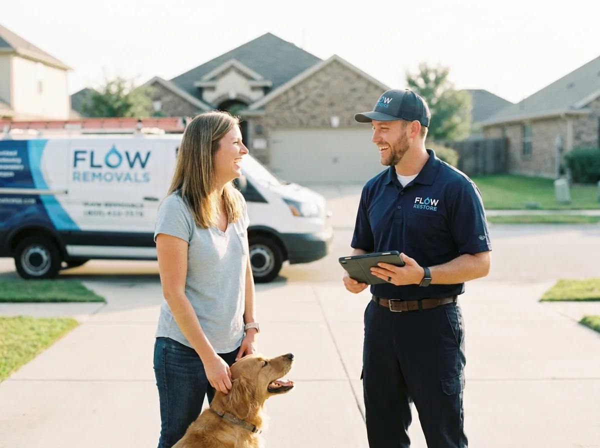 Water Removal Dell, AR FAQs